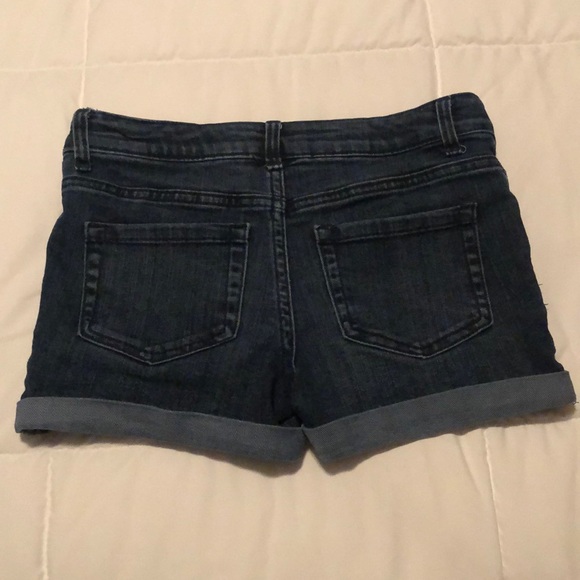 Girl’s Jean Shorts - Picture 2 of 2